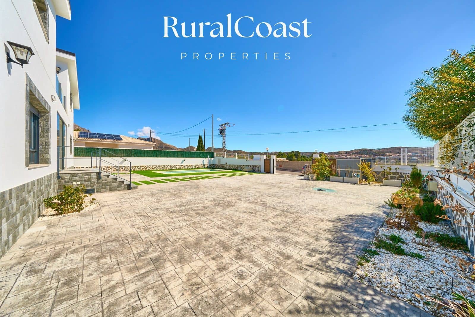 4 quarto Moradia para venda em Busot com piscina - 570 000 € (Ref: 9852191)