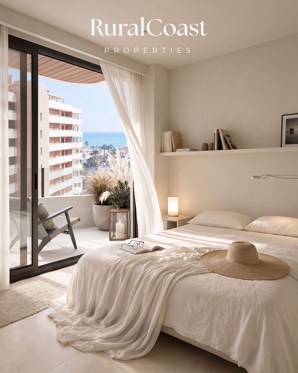 2 slaapkamer Flat te koop in Calpe / Calp met zwembad garage - € 540.000 (Ref: 9854666)