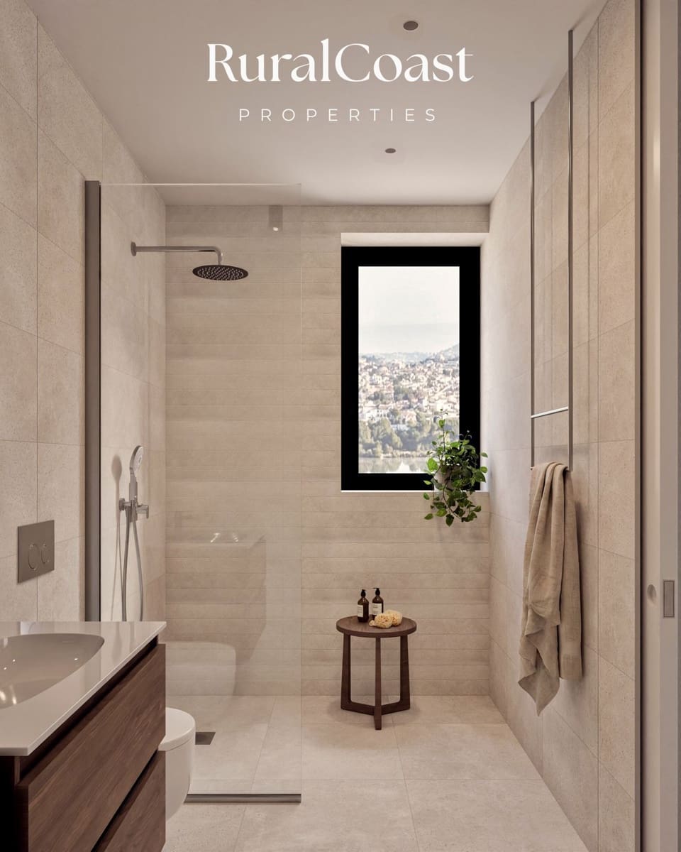 2 quarto Penthouse para venda em Calpe / Calp com piscina garagem - 845 000 € (Ref: 9854667)