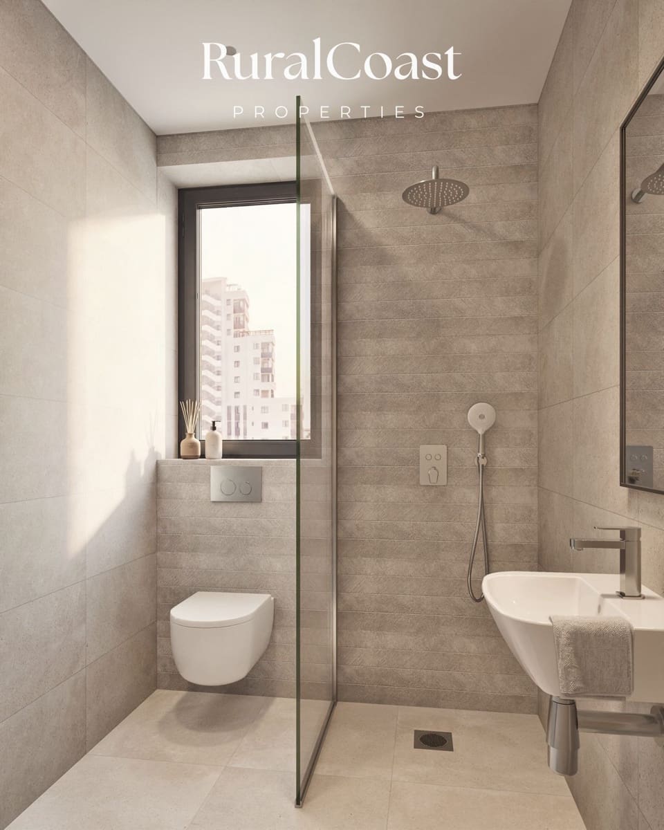 2 quarto Penthouse para venda em Calpe / Calp com piscina garagem - 845 000 € (Ref: 9854667)
