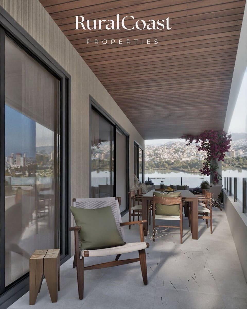 2 quarto Penthouse para venda em Calpe / Calp com piscina garagem - 845 000 € (Ref: 9854667)