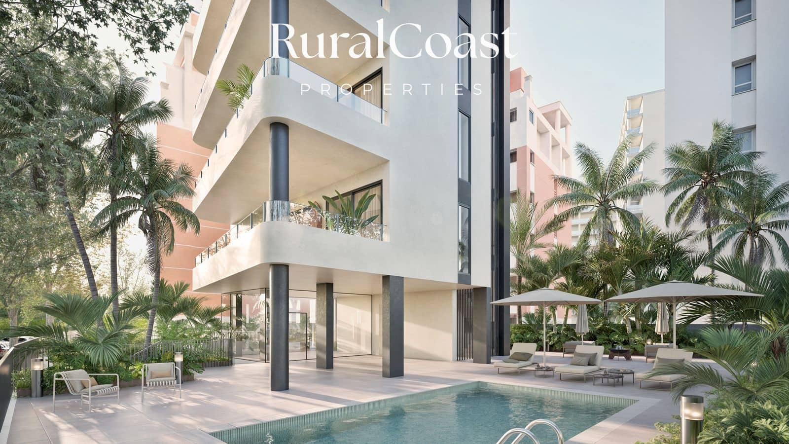 2 quarto Penthouse para venda em Calpe / Calp com piscina garagem - 845 000 € (Ref: 9854667)