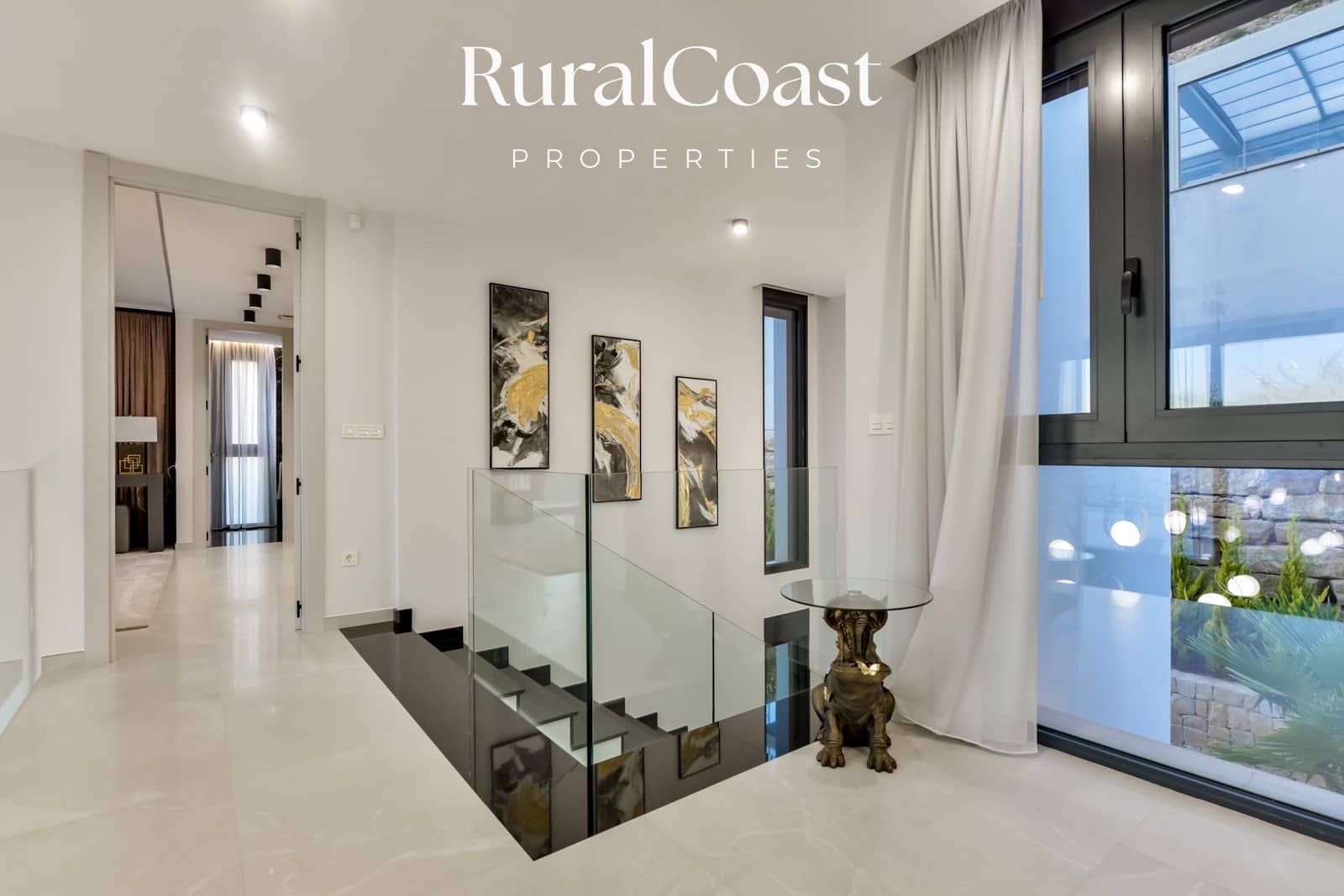 7 chambre Villa/Maison à vendre à Finestrat avec piscine garage - 3 950 000 € (Ref: 9858903)