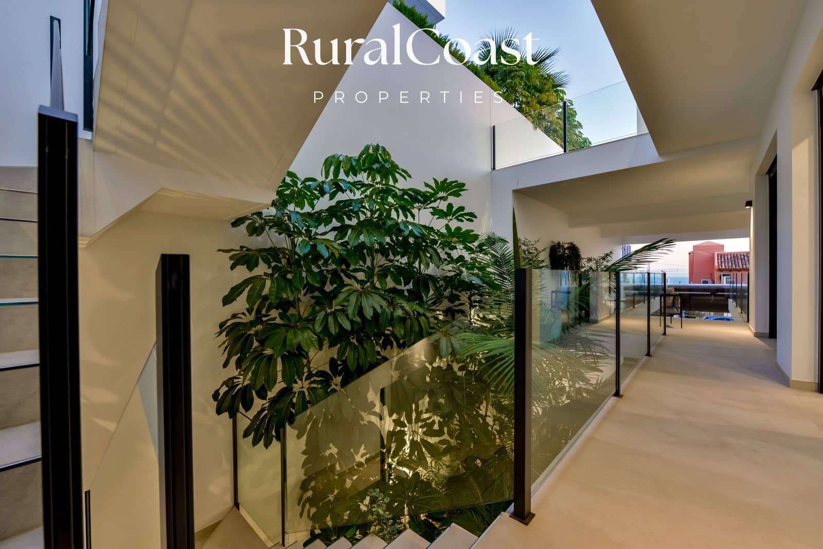 7 chambre Villa/Maison à vendre à Finestrat avec piscine garage - 3 950 000 € (Ref: 9858903)