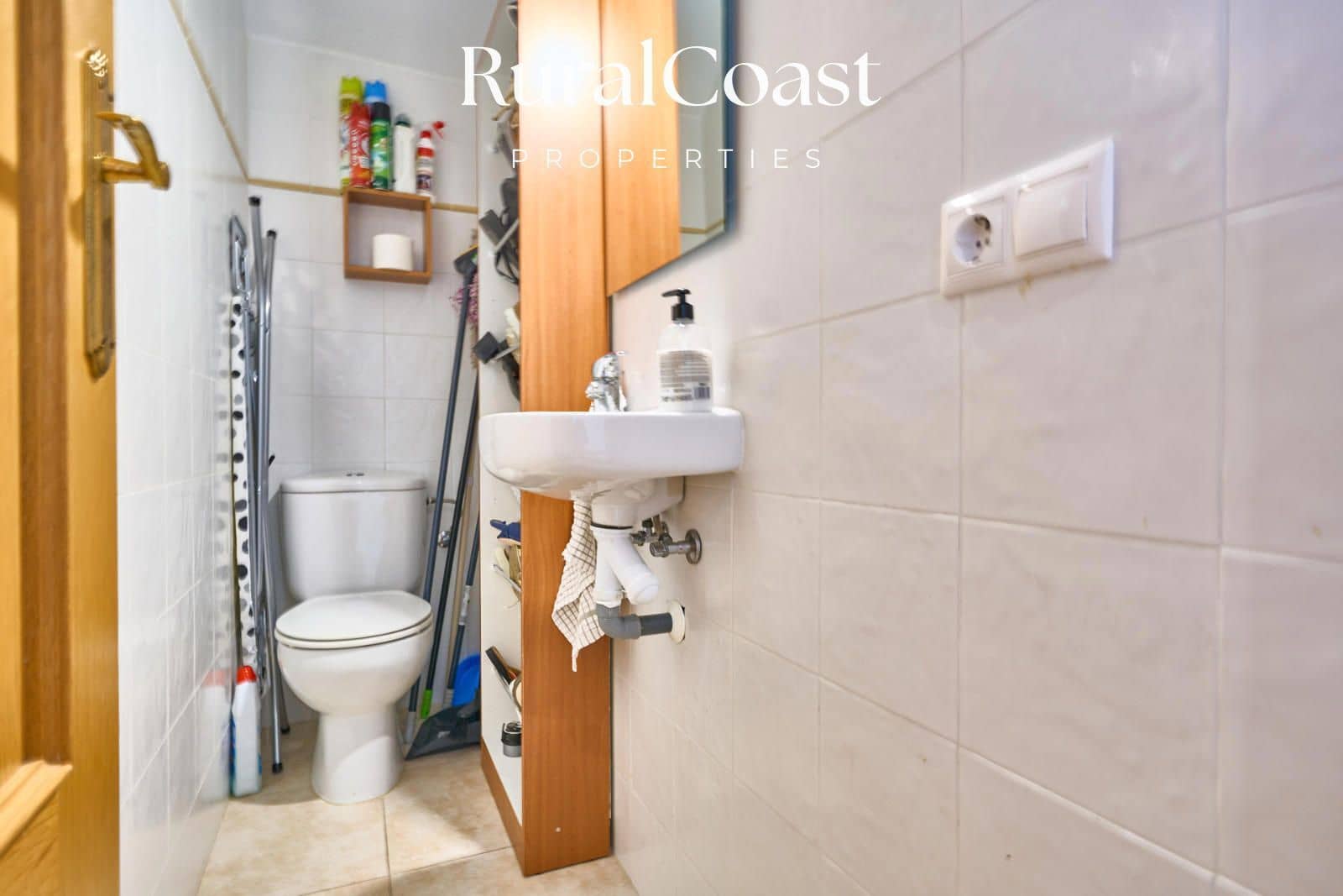 3 chambre Maison de Ville à vendre à Aguas de Busot / Aigues avec piscine garage - 235 000 € (Ref: 9866218)