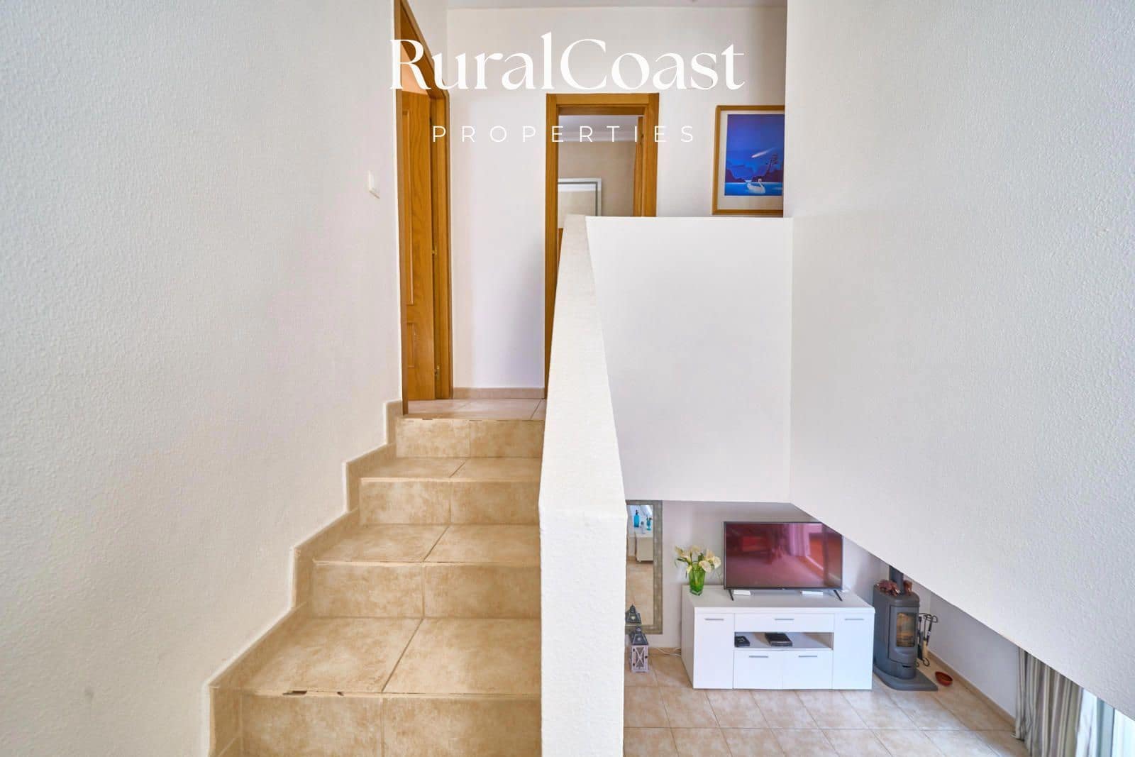 3 chambre Maison de Ville à vendre à Aguas de Busot / Aigues avec piscine garage - 235 000 € (Ref: 9866218)