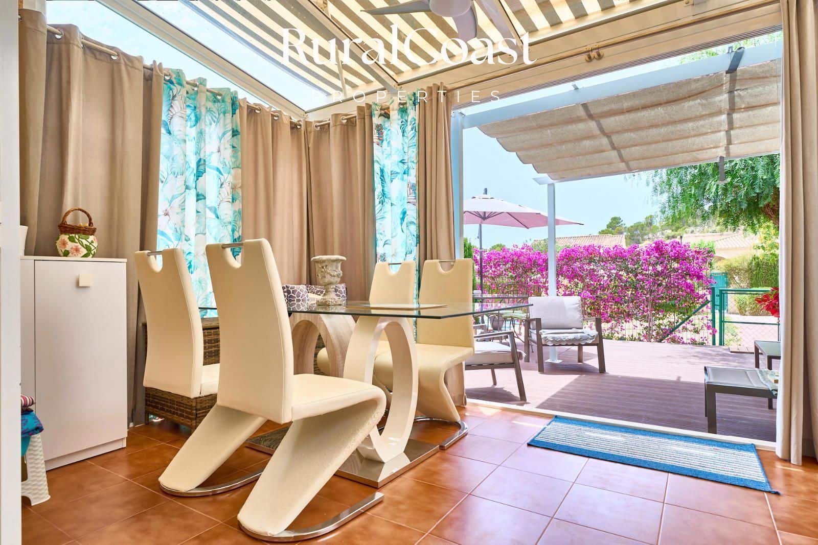 3 chambre Maison de Ville à vendre à Aguas de Busot / Aigues avec piscine garage - 235 000 € (Ref: 9866218)