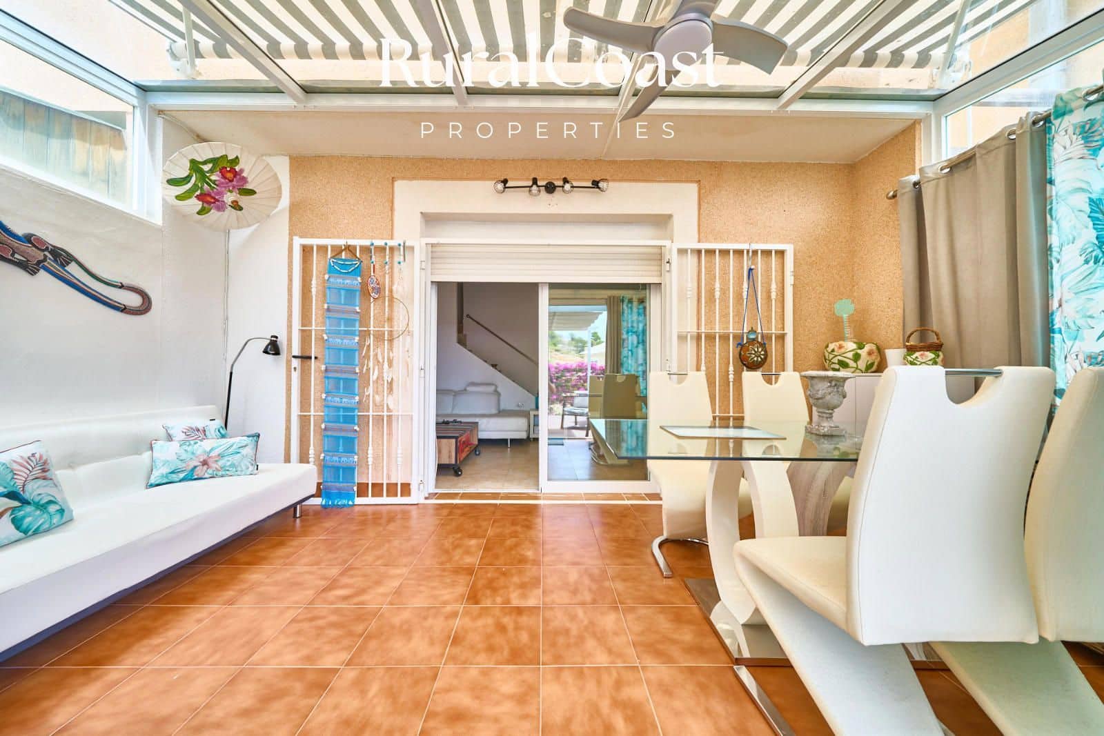 3 chambre Maison de Ville à vendre à Aguas de Busot / Aigues avec piscine garage - 235 000 € (Ref: 9866218)