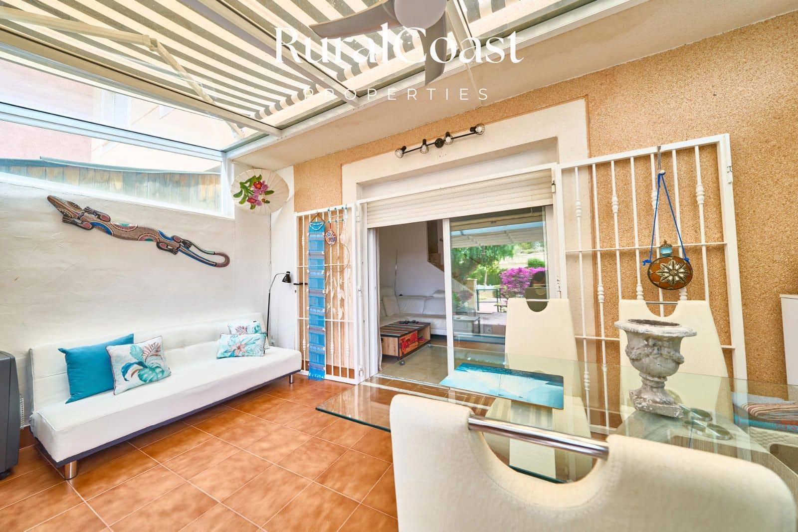3 chambre Maison de Ville à vendre à Aguas de Busot / Aigues avec piscine garage - 235 000 € (Ref: 9866218)