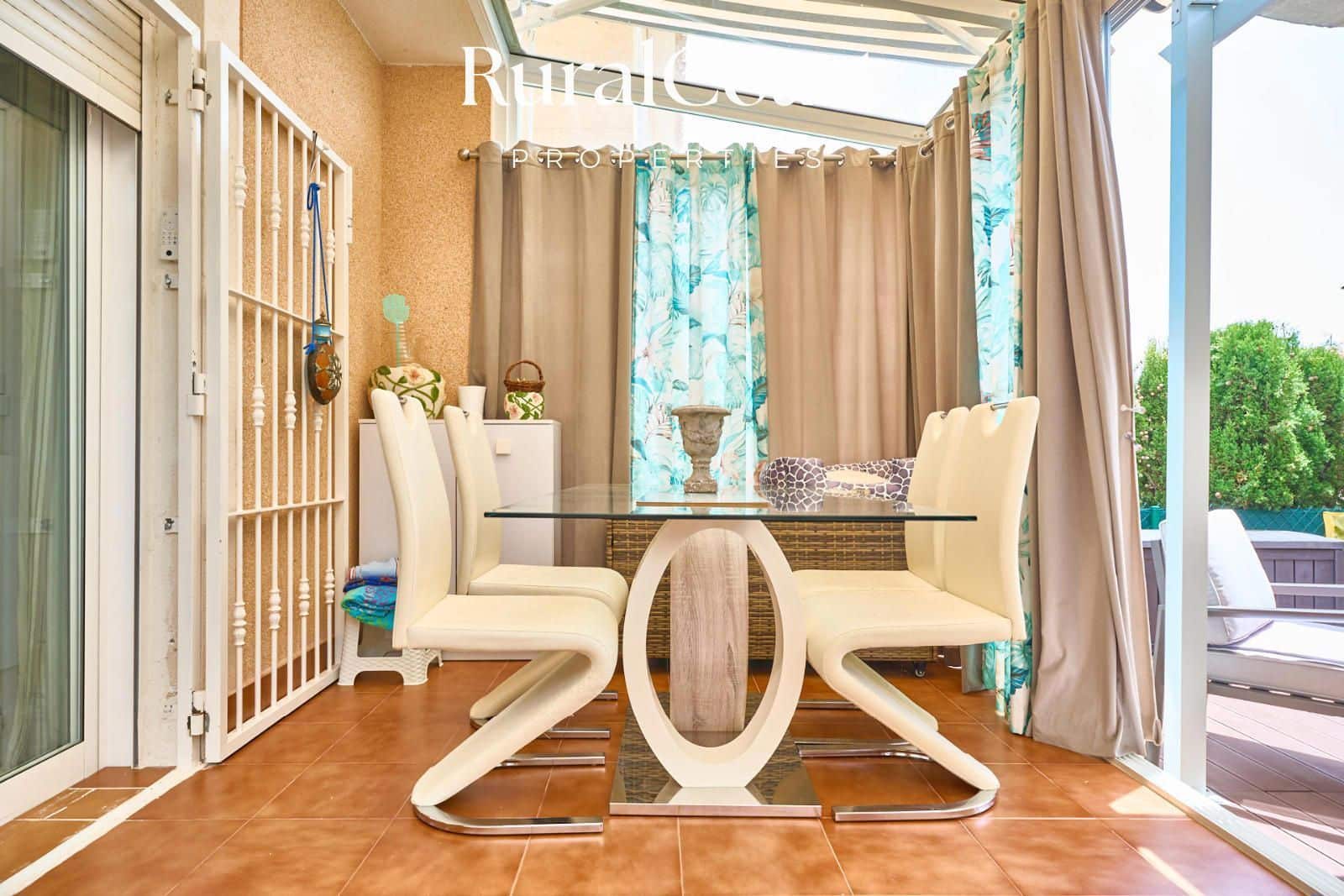 3 chambre Maison de Ville à vendre à Aguas de Busot / Aigues avec piscine garage - 235 000 € (Ref: 9866218)