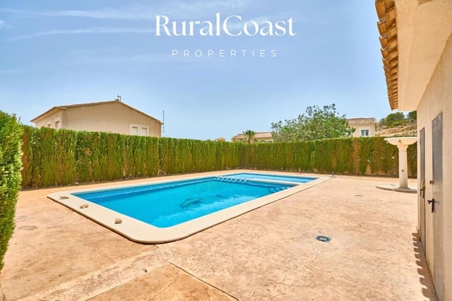 3 chambre Maison de Ville à vendre à Aguas de Busot / Aigües avec piscine garage - 235 000 € (Ref: 9866218)