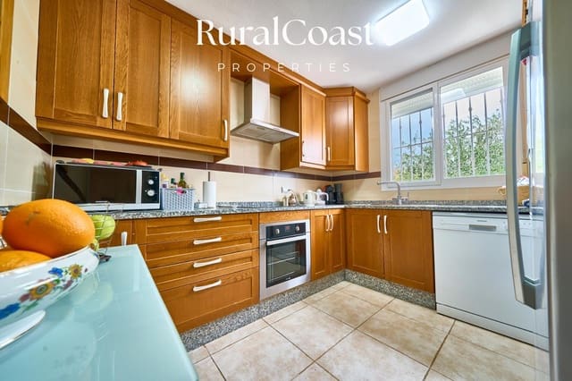 3 chambre Maison de Ville à vendre à Aguas de Busot / Aigües avec piscine garage - 235 000 € (Ref: 9866218)