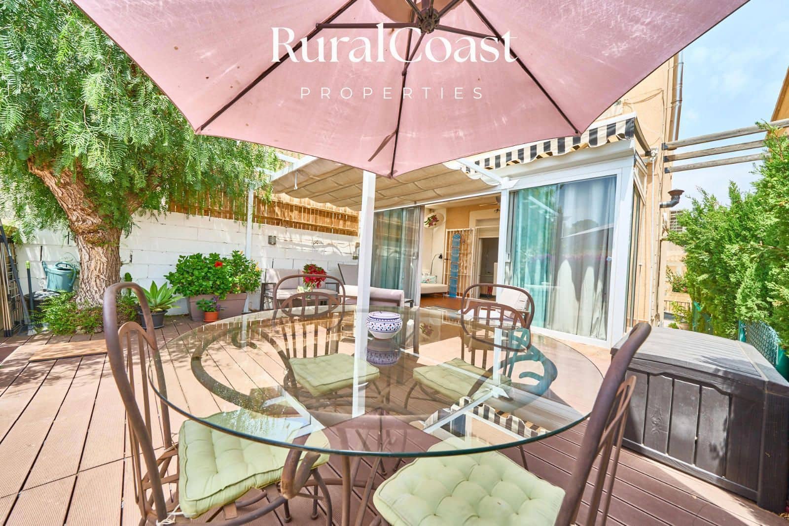 3 chambre Maison de Ville à vendre à Aguas de Busot / Aigues avec piscine garage - 235 000 € (Ref: 9866218)