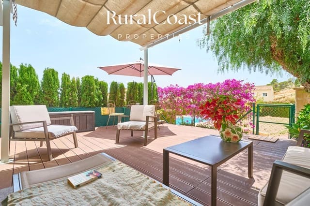 3 chambre Maison de Ville à vendre à Aguas de Busot / Aigües avec piscine garage - 235 000 € (Ref: 9866218)