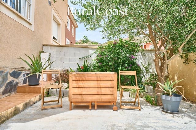 3 chambre Maison de Ville à vendre à Aguas de Busot / Aigües avec piscine garage - 235 000 € (Ref: 9866218)