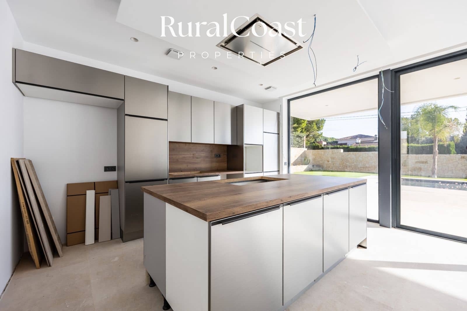 3 quarto Moradia para venda em Bonalba com piscina - 850 000 € (Ref: 9867723)
