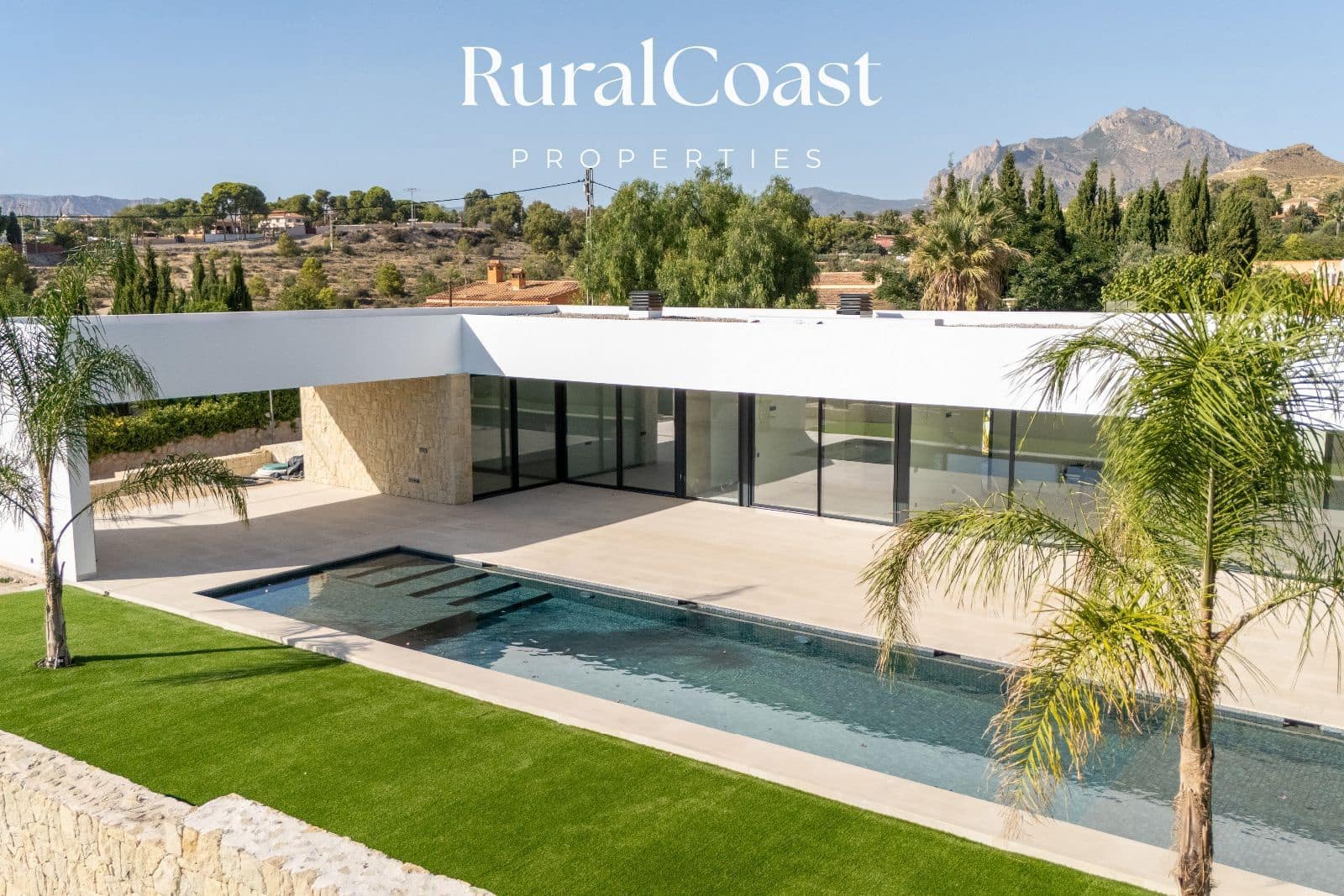 3 quarto Moradia para venda em Bonalba com piscina - 850 000 € (Ref: 9867723)