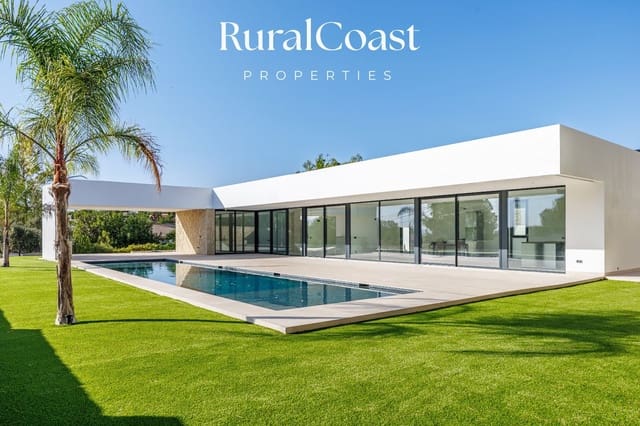 3 quarto Moradia para venda em Bonalba, Busot com piscina - 850 000 € (Ref: 9867723)