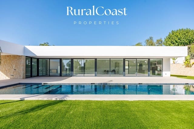 3 quarto Moradia para venda em Bonalba, Busot com piscina - 850 000 € (Ref: 9867723)