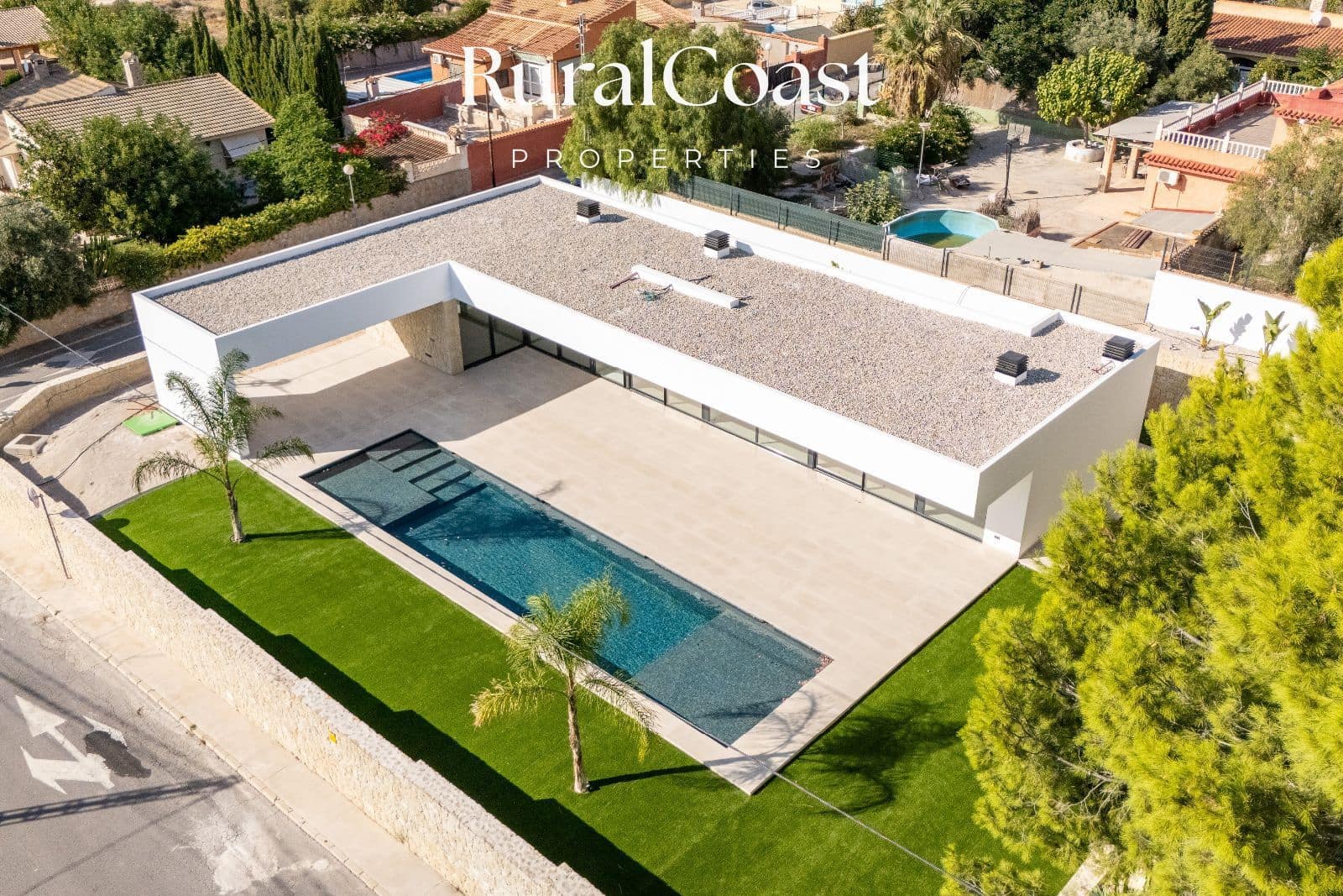3 quarto Moradia para venda em Bonalba com piscina - 850 000 € (Ref: 9867723)