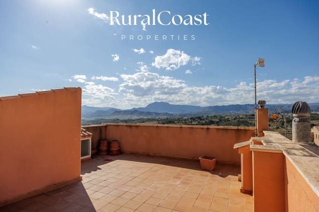 2 slaapkamer Villa te koop in Busot - € 245.000 (Ref: 9889328)