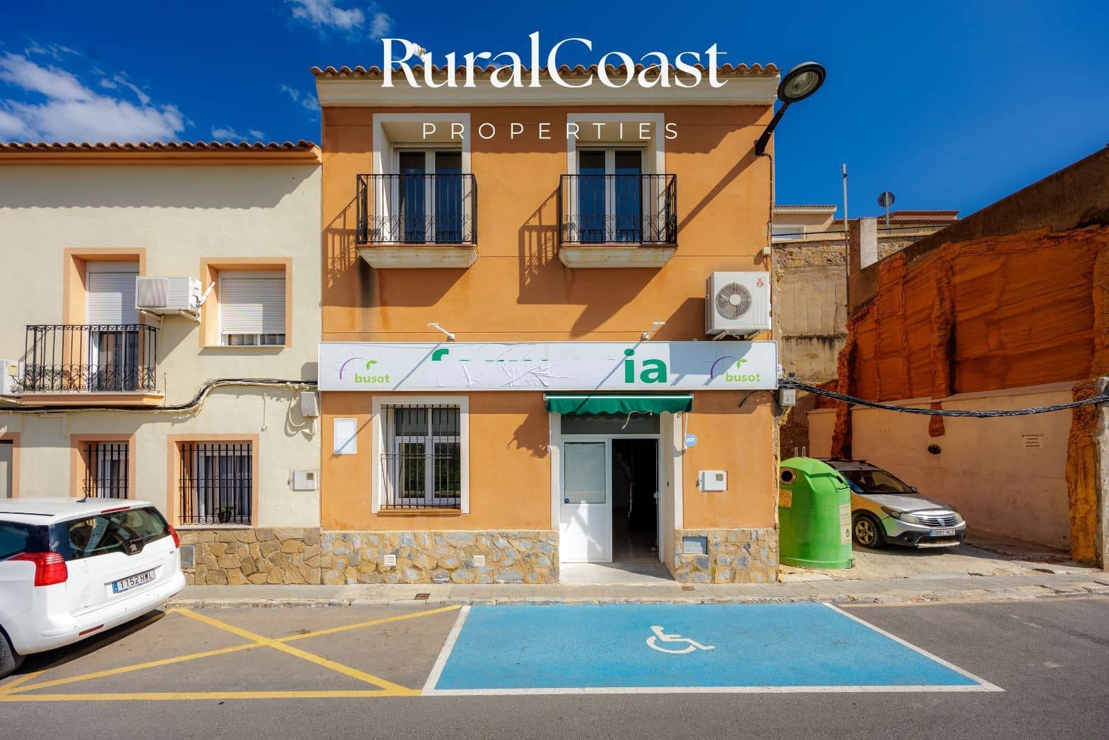 2 chambre Villa/Maison à vendre à Busot - 245 000 € (Ref: 9889328)
