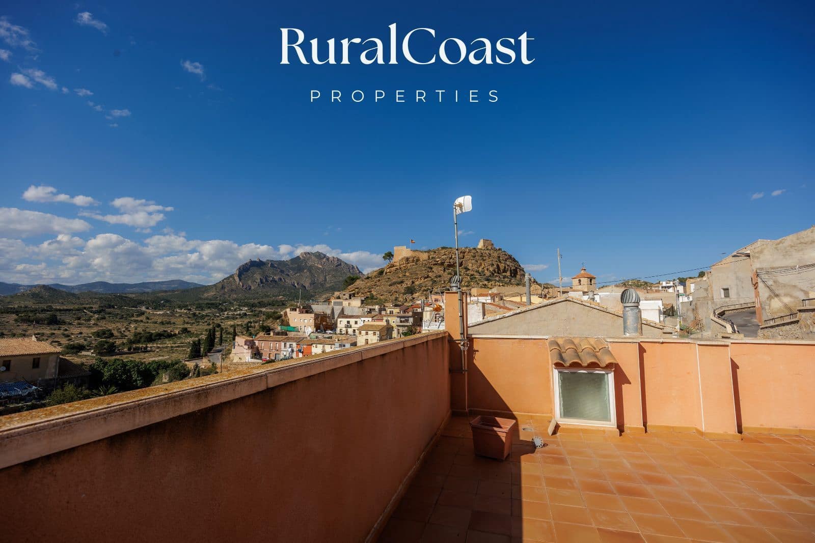 2 chambre Villa/Maison à vendre à Busot - 245 000 € (Ref: 9889328)