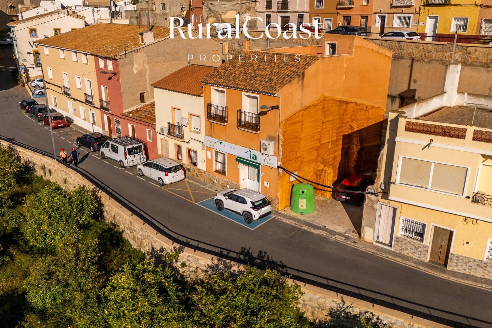 2 chambre Villa/Maison à vendre à Busot - 245 000 € (Ref: 9889328)