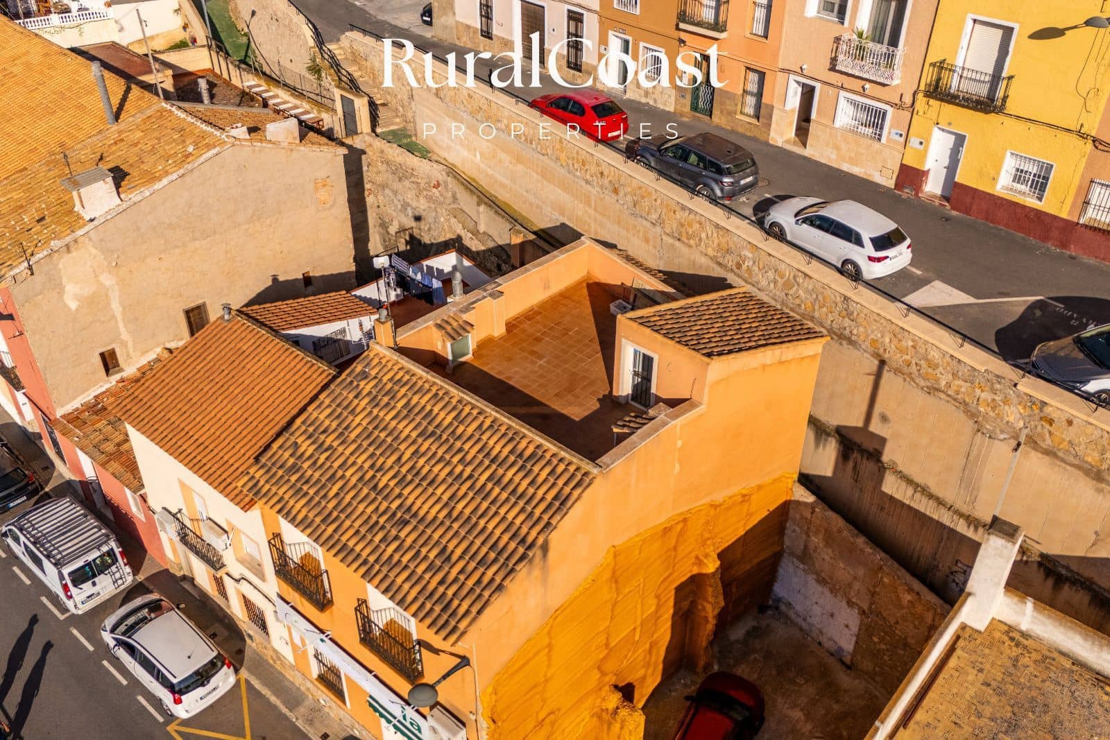 2 chambre Villa/Maison à vendre à Busot - 245 000 € (Ref: 9889328)