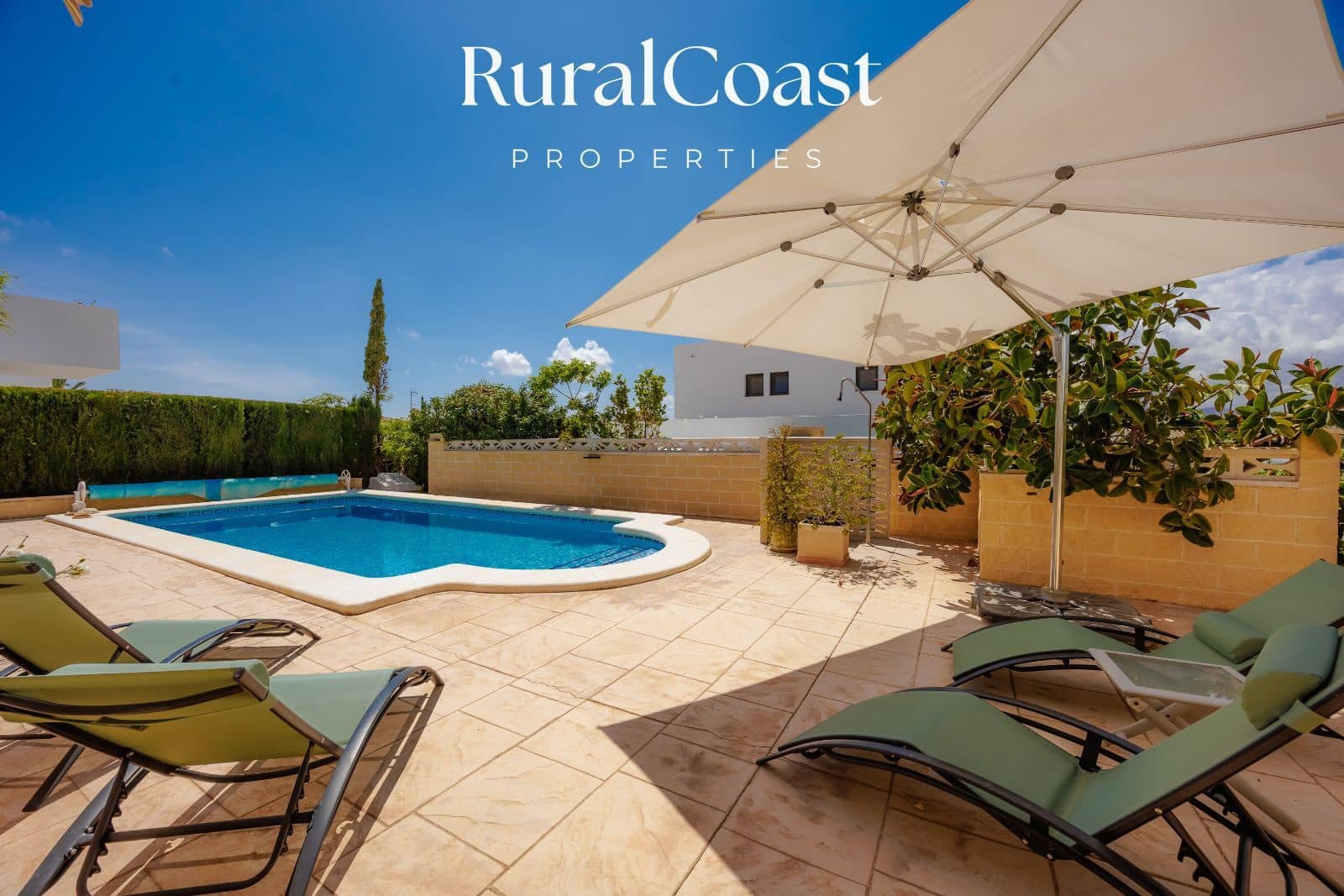 5 chambre Villa/Maison à vendre à Busot avec piscine garage - 410 000 € (Ref: 9889556)