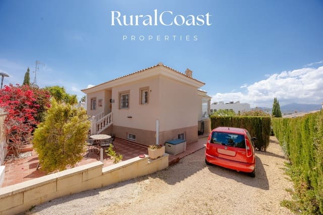 5 sovrum Villa till salu i Busot med pool garage - 410 000 € (Ref: 9889556)