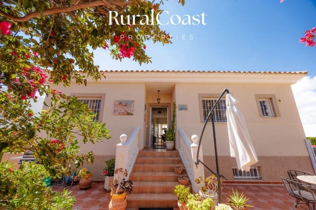 5 sovrum Villa till salu i Busot med pool garage - 410 000 € (Ref: 9889556)