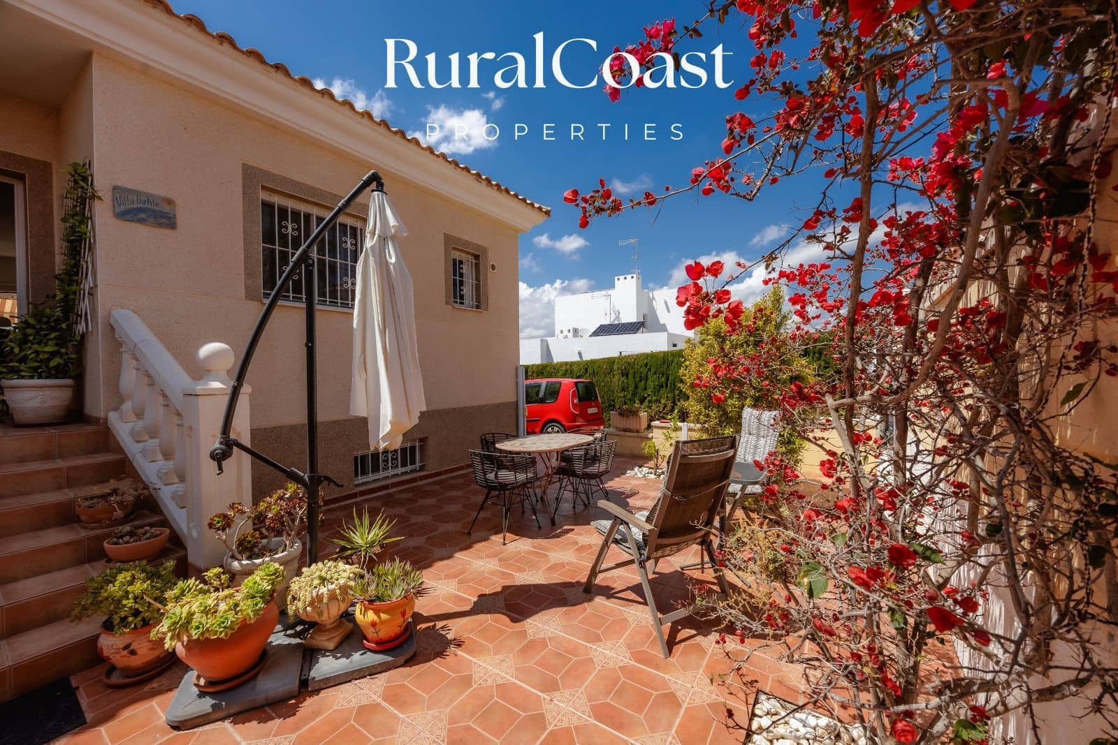 5 chambre Villa/Maison à vendre à Busot avec piscine garage - 410 000 € (Ref: 9889556)