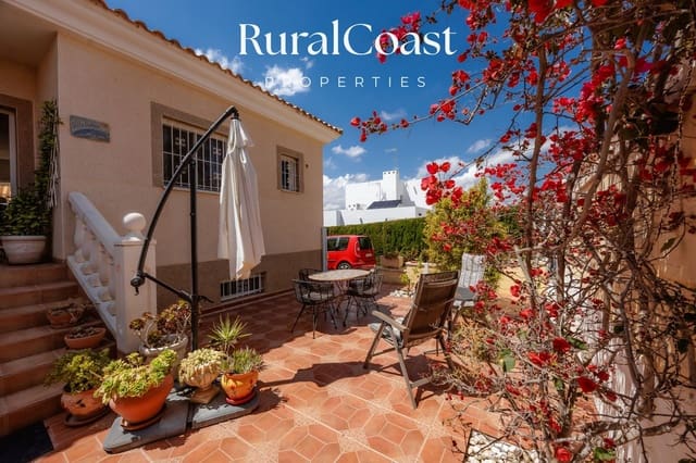 5 sovrum Villa till salu i Busot med pool garage - 410 000 € (Ref: 9889556)