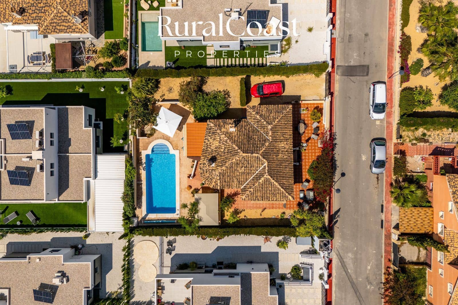 5 chambre Villa/Maison à vendre à Busot avec piscine garage - 410 000 € (Ref: 9889556)