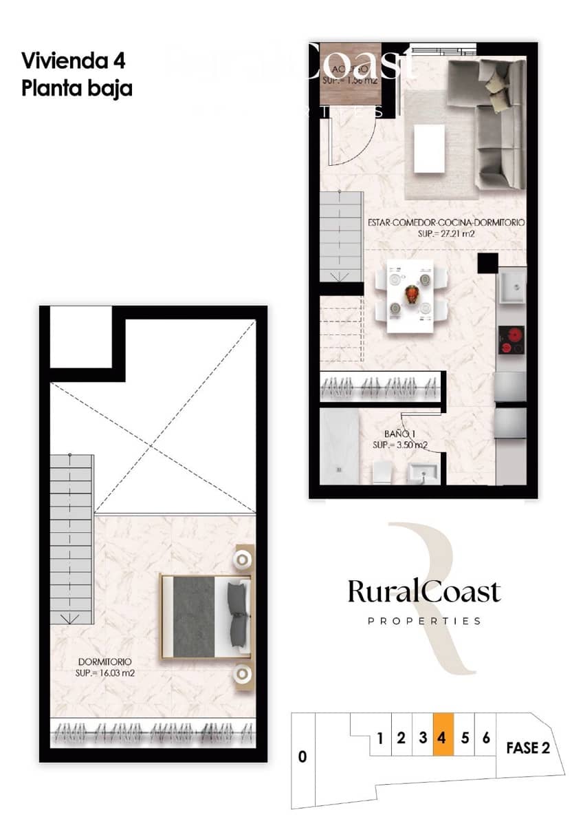 Piso de 3 habitaciones en El Campello en venta con garaje - 319.000 € (Ref: 9895402)