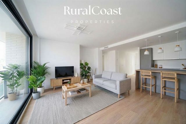 Piso de 3 habitaciones en El Campello en venta con garaje - 319.000 € (Ref: 9895402)