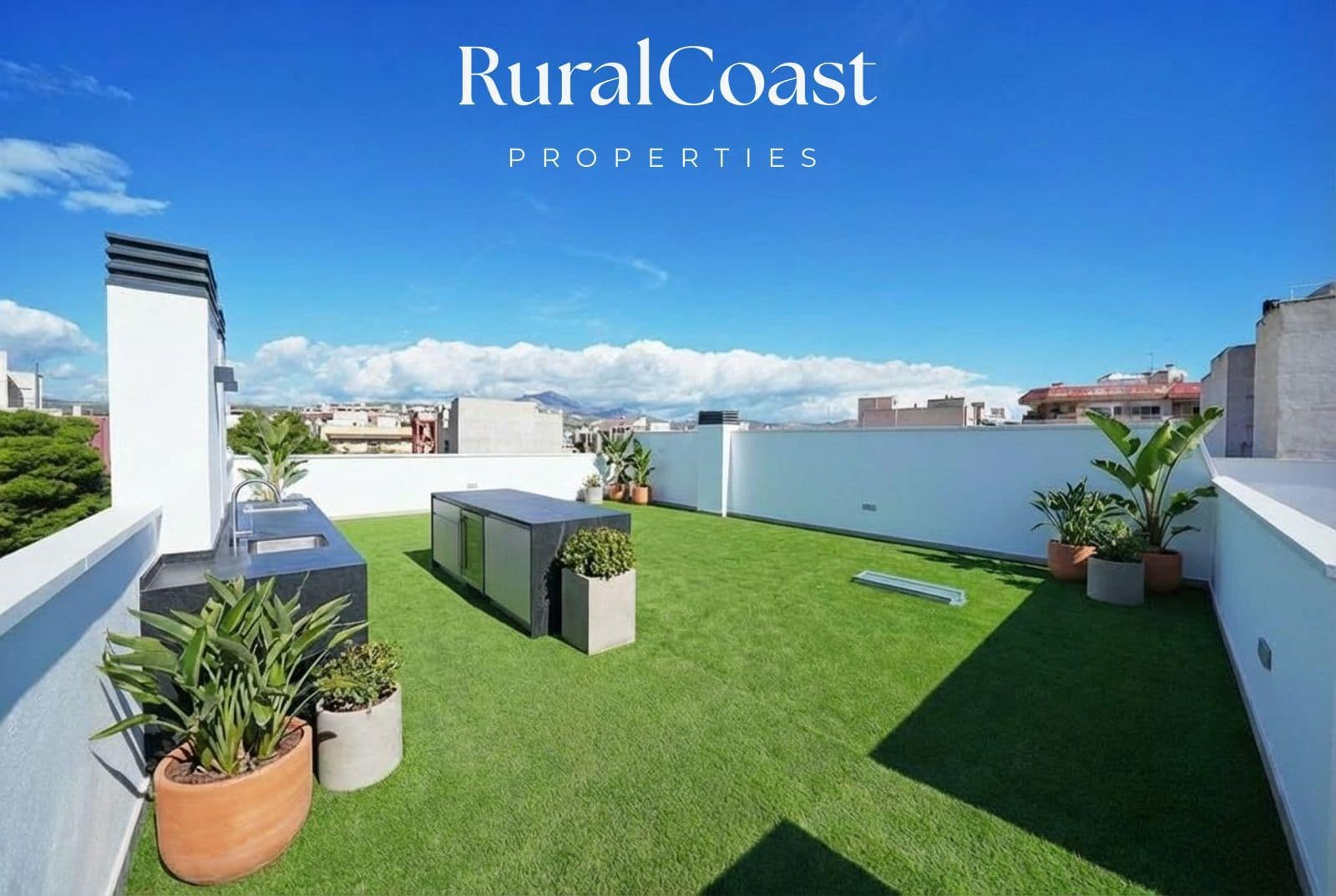 Piso de 3 habitaciones en El Campello en venta con garaje - 319.000 € (Ref: 9895402)