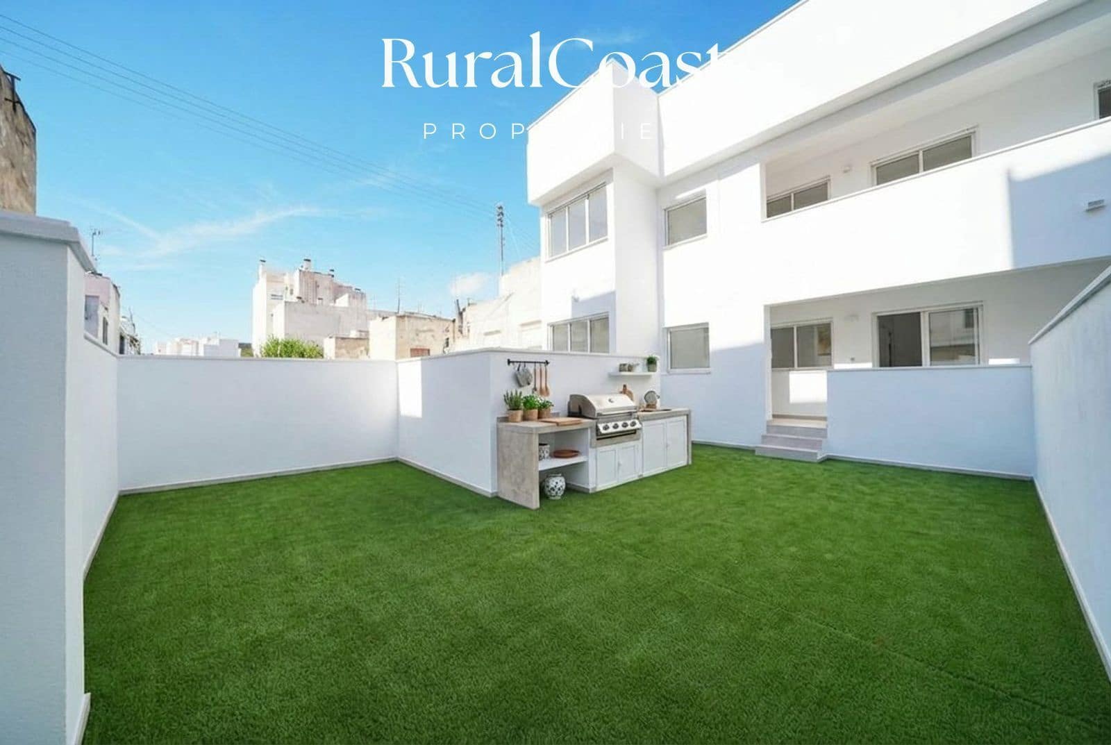 Piso de 3 habitaciones en El Campello en venta con garaje - 319.000 € (Ref: 9895402)