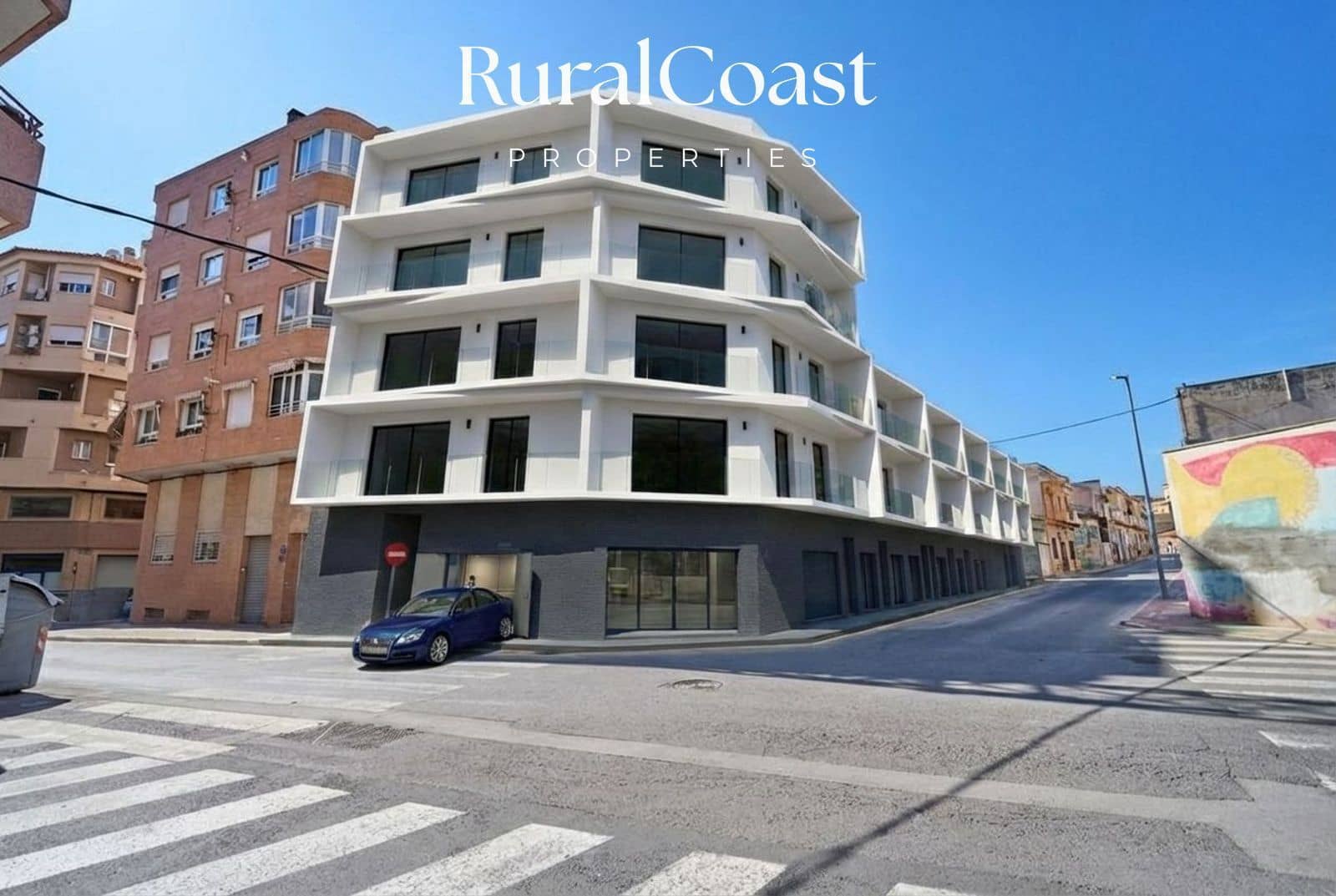 1 bedroom Flat for sale in El Campello with garage - € 181,500 (Ref: 9895403)
