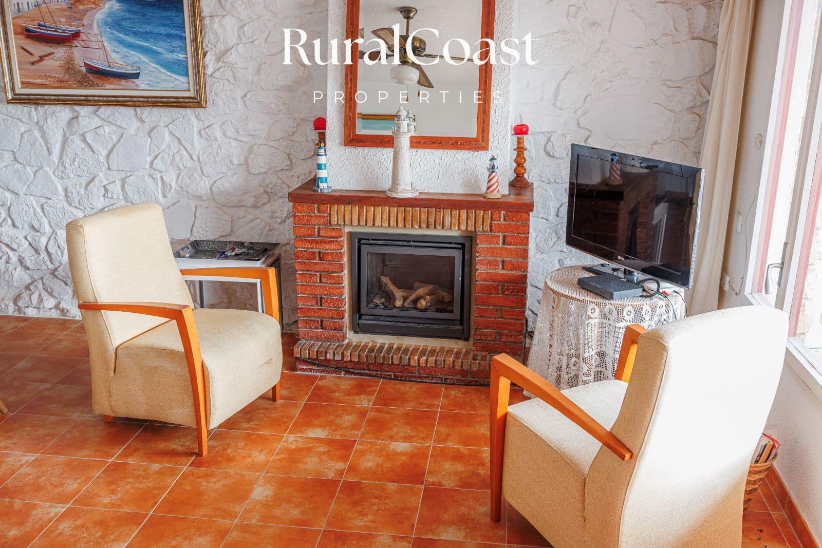 5 bedroom Townhouse for sale in Coveta Fuma with pool - € 425,000 (Ref: 9895458)