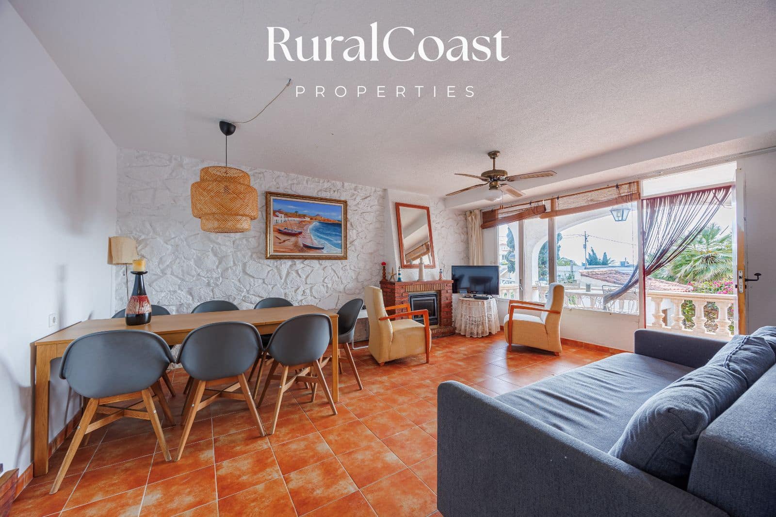 5 bedroom Townhouse for sale in Coveta Fuma with pool - € 425,000 (Ref: 9895458)
