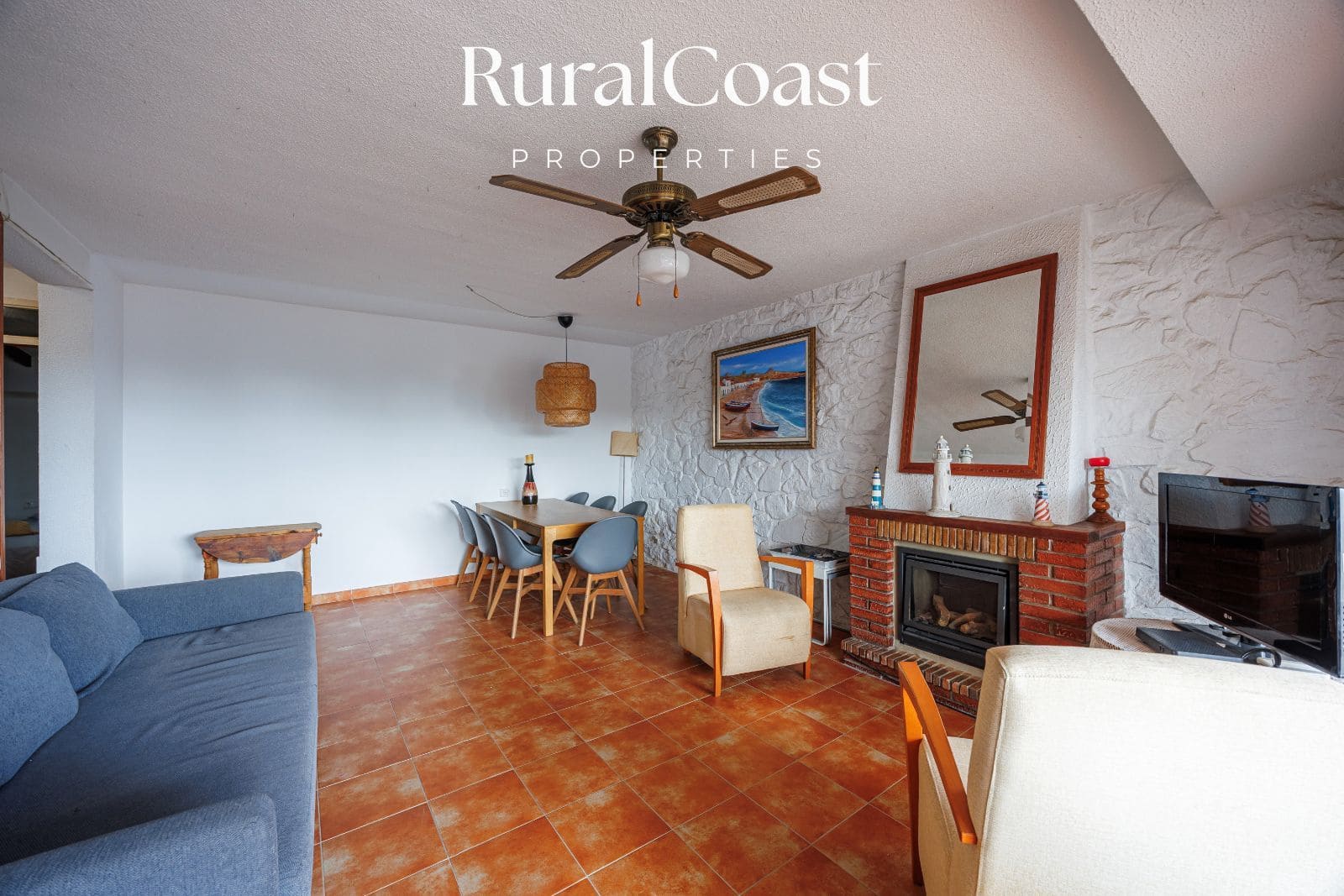 5 bedroom Townhouse for sale in Coveta Fuma with pool - € 425,000 (Ref: 9895458)