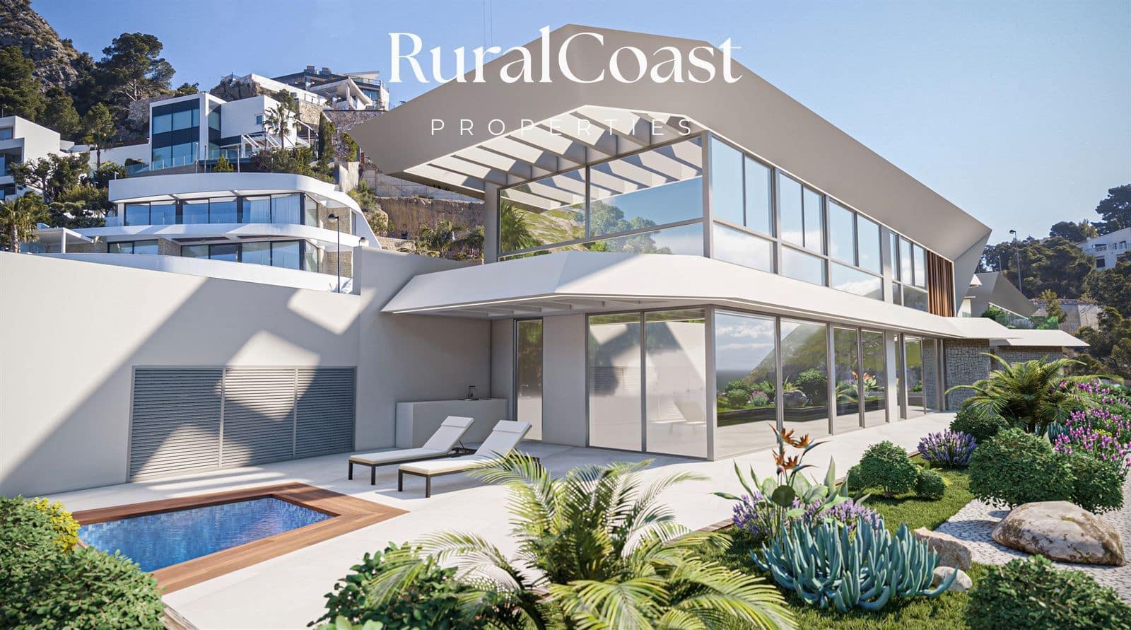 4 bedroom Townhouse for sale in Calpe / Calp with pool garage - € 2,200,000 (Ref: 9897476)