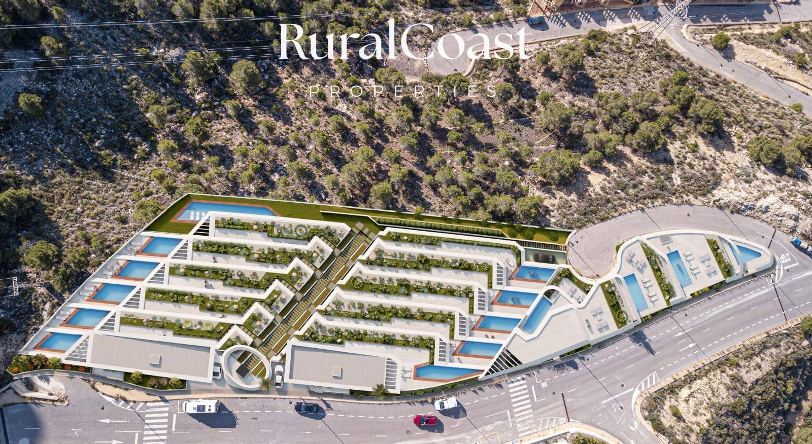3 slaapkamer Villa te koop in Calpe / Calp met zwembad - € 1.200.000 (Ref: 9897477)