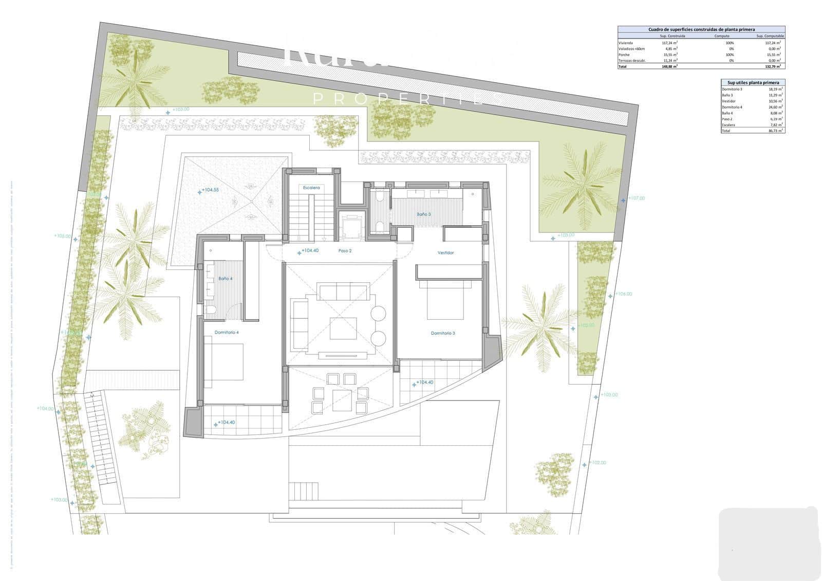 4 bedroom Villa for sale in Calpe / Calp with pool - € 2,200,000 (Ref: 9902046)