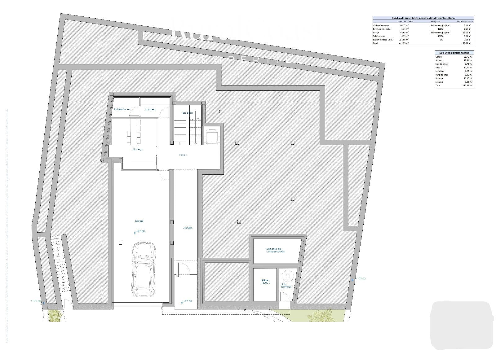 4 bedroom Villa for sale in Calpe / Calp with pool - € 2,200,000 (Ref: 9902046)