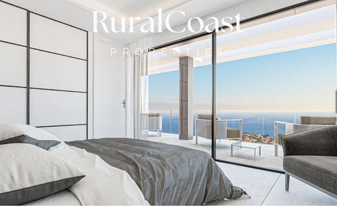4 soverom Villa til salgs i Calpe / Calp med svømmebasseng - € 1 950 000 (Ref: 9902050)