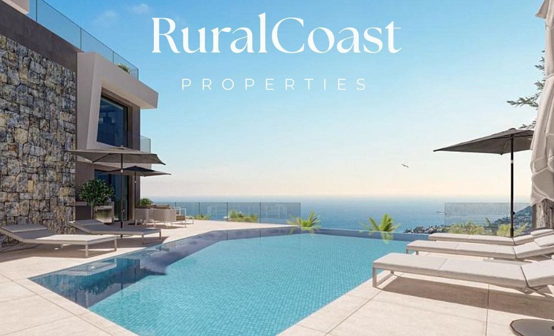 4 soverom Villa til salgs i Calpe / Calp med svømmebasseng - € 1 950 000 (Ref: 9902050)