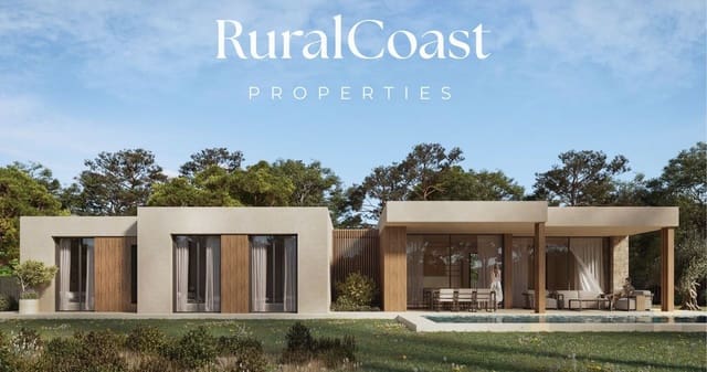 3 makuuhuone Huvila myytävänä paikassa Cometa - Carrió, Calpe / Calp - 1 190 000 € (Ref: 9902051)